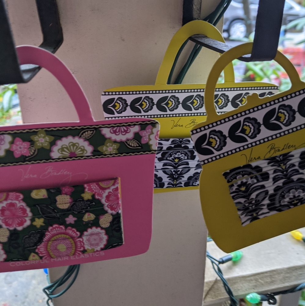 Vera Bradley Hair Accessories